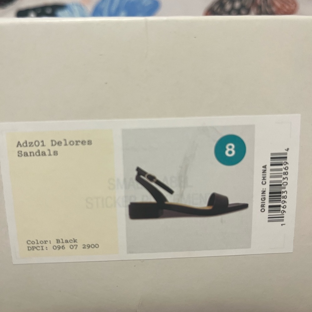 Target sandals - Picture 2 of 3